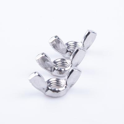 China Other Excellent Quality Carbon Steel Galvanized Butterfly Lock Wing Nuts for sale