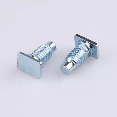 China T Hardware Fasteners 304 Stainless Steel M8 Hammer Head Bolt for sale