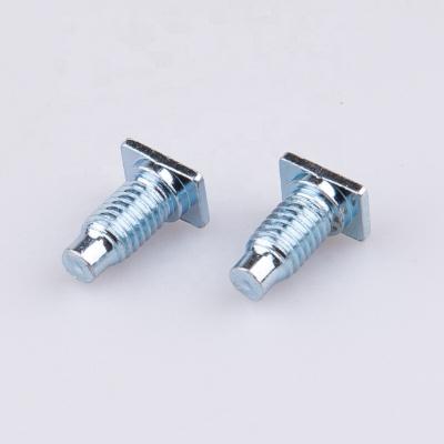 China Hammer Factory Customized High Precision Carbon Steel T Type Shoulder Screw for sale