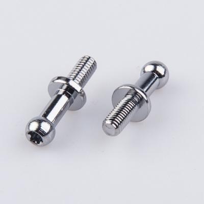 China Ball Chrome Plated Torx Drive Ball Head Clamping Screw For Automobile for sale