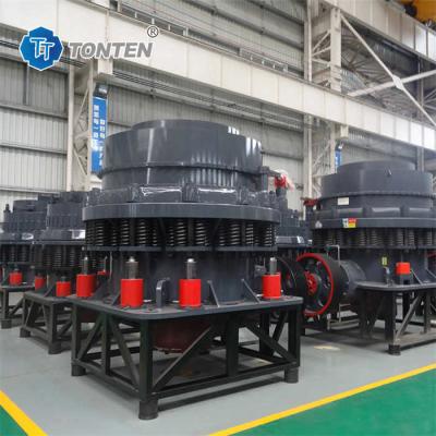 China Rock Cone Crusher Construction Waste Crushing Spring Cone Crusher Machine for sale