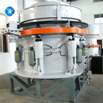 China Mining Stone Cone Crusher Sand Marble Hydraulic Cone Crusher Machine for sale