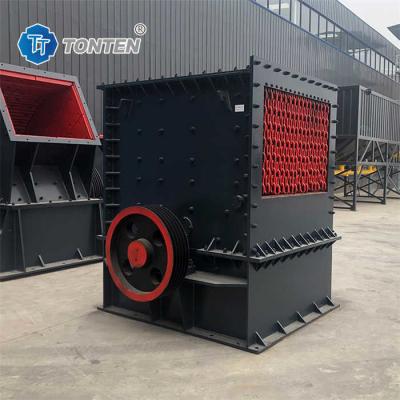 China Granit Cobblestone Crusher Zware doos Brick Crusher Machine te koop Te koop