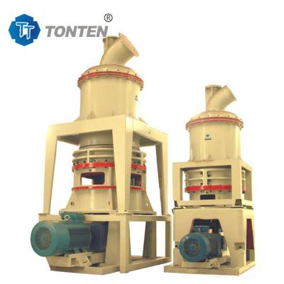 China 325 Mesh Micro Calcium Fine Powder Mill Grinder Production Line Stone Raymond Mill for sale