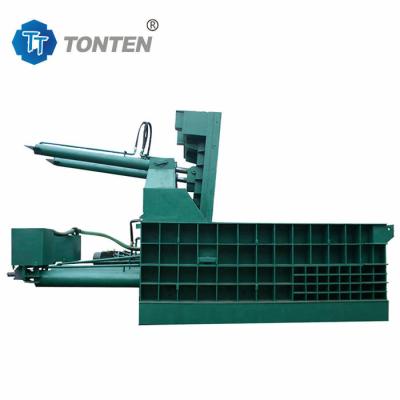 China Hydraulic Briquetting Machine Waste Paper Cloth Metal Level Iron Chip for sale