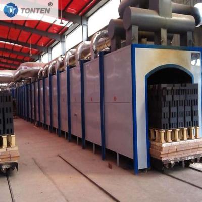 Cina Forno a galleria forno elettrico industriale forno ad alta temperatura in vendita