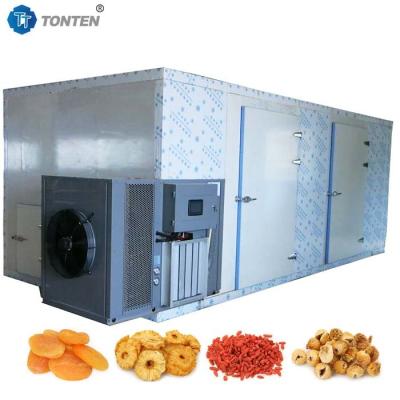 China Mango Dragon Blueberry Appel droogmachine Aardappelchips Drogen van fruit Te koop