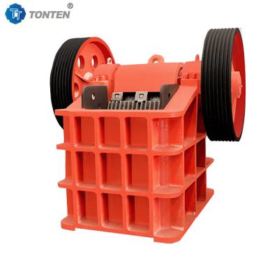 China Mining Stone Basalt Jaw Crusher Machine Building Granite Jaw Crusher for sale