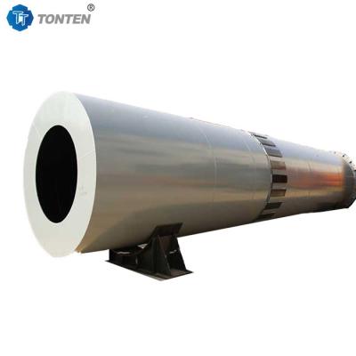 China Cement Gypsum Titanium Dioxide Industrial Rotary Kiln Calcination for sale