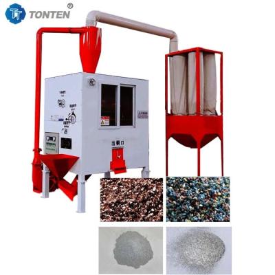 China Plastic ABS PVC PP Polythene Recycling Plant Electrostatic Separator for sale