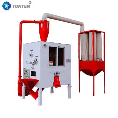 China Copper Plastic Aluminum Electrostatic Separation ABS PS Separator Recycling for sale