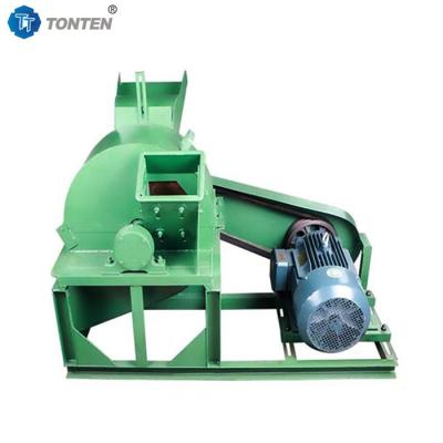 China Portable Wood Branch Shredder Wood Crusher Machine Sawdust Chipper Machine for sale