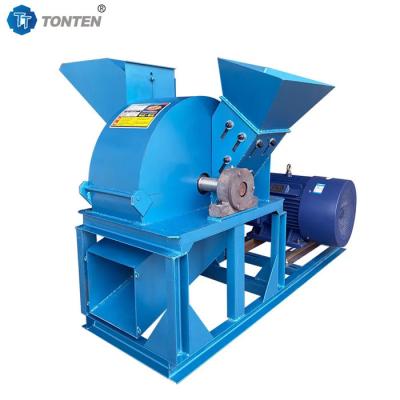 China Industrial Strong Waste Wood Crusher Machine Chipper Shredder Tree Pulverizing for sale