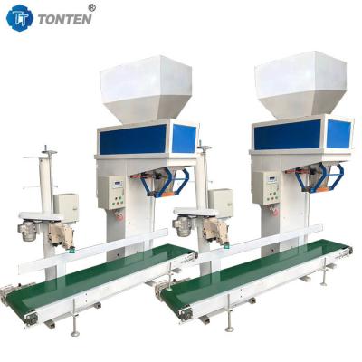 China Quantitative Powder Granule Packaging Weighing Packaging Machine Automatic for sale