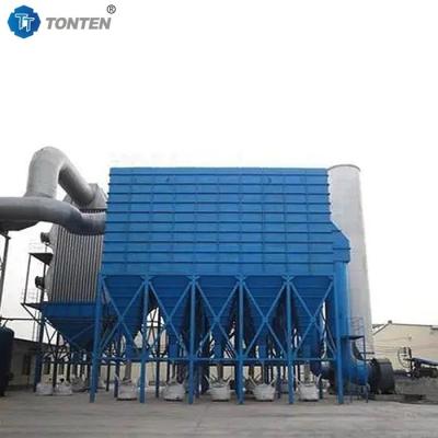 Китай Бойлер Fly Ash Air Jet Filter Dust Collector Воздушный фильтр Импульсная система для цемента продается