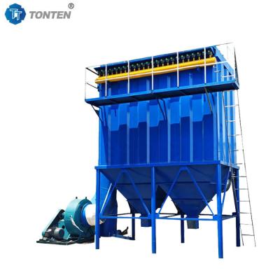 Китай Специальный мастерский Pulse Jet Bag Filter Dust Collector Separator System продается