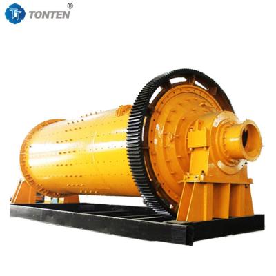 China Mining Mineral Processing Equipment Cement Grinding Ball Mill Customized for sale