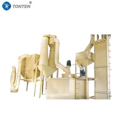 China Kaolin Micro Industrial Powder Grinder Machine Mill for Mining for sale