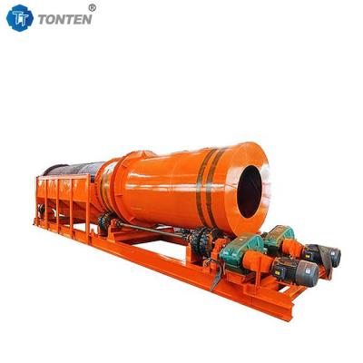 China Fully Automatic Drum Sand Washing Machine Available In Construction Industries for sale