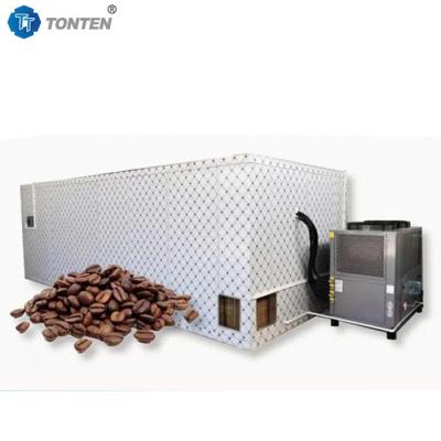 China Tonten Efficient And Reliable Mud Dryer Machine For Mine Tailings Disposal for sale