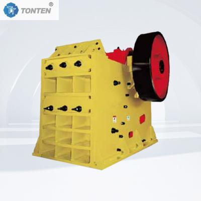 China Mini-koppelbreker Machine Mining Stone Ore Crusher Plant 400x600 Te koop