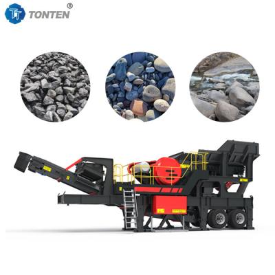 China Efficient Processing Robust Build Jaw Crusher Low Noise For Mining Industry for sale