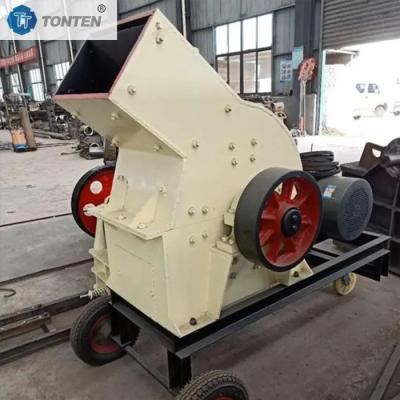 China Reliable Impact Hammer Crusher Heavy Duty Hammer Grinder Machine Manufacturers for sale