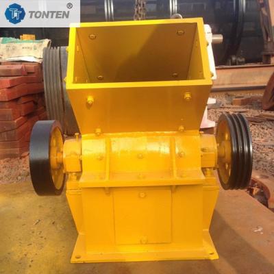 China Intelligent Control Crusher For Industry Low Noise Strong Crushing Ability for sale