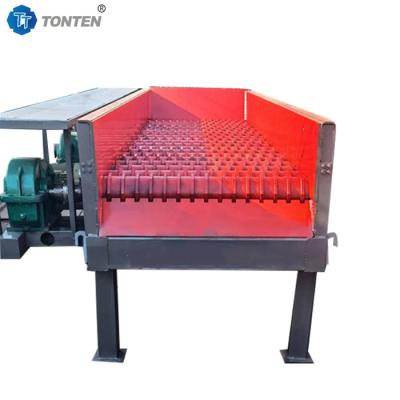 China Soil Mud And Stone Separating Sorting Machine Debris Separator for sale