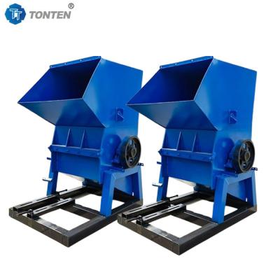 China Plastic Crusher Pvc Plastic Crusher Granulator Machine For Plastic for sale