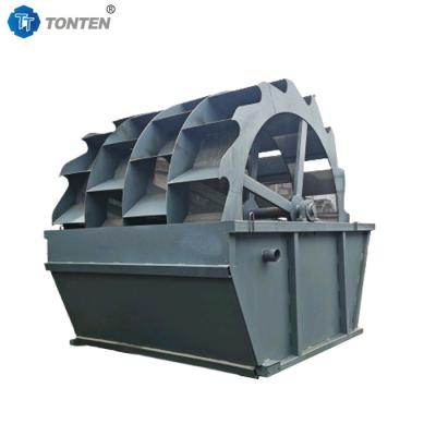 China Iron Ore Sand Washing Machine Sea Stone Washing Machine for sale