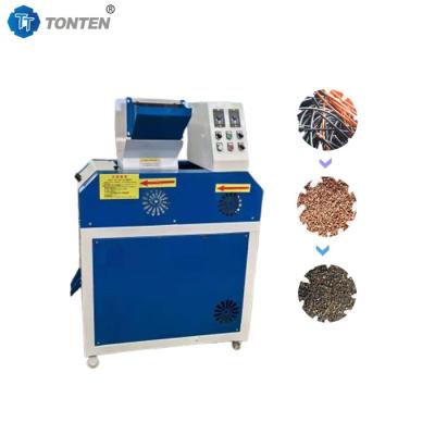 China Small Mini Copper Wire Granulator Copper Rice Machine For Recycling for sale