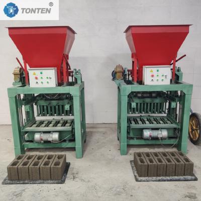 China Brick Machine Interlocking Paving Brick Making Machine Zuid-Afrika Te koop