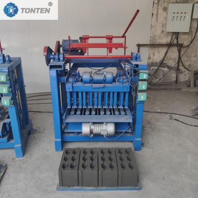 China Clay Brick Making Machine Fly Ash Bricks Making Machine Automatic for sale