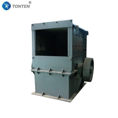 Chine Tonten Factory Fast Acting Low Maintenance Box Crusher Machine High Efficiency à vendre