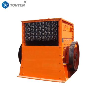 Chine Hot Sale High Throughput Carton Crusher Heavy Duty Compact Design à vendre