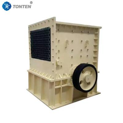 Chine Compact Design Heavy Duty Box Crusher Machine High Throughput à vendre