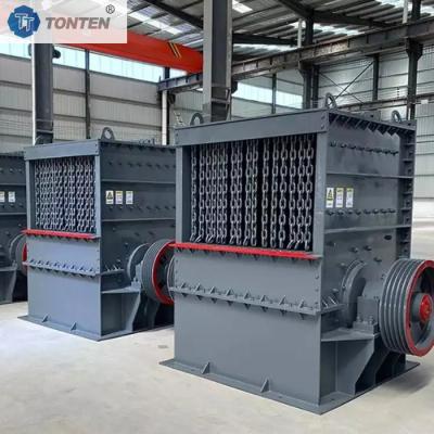 Cina TONTEN CRUSHER Per grandi magazzini Massiccio volume di frantumazione risparmia tempo e spazio in vendita