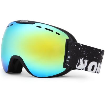 China Durable Google Ski Goggle Snow Ski Glasses Snowboard Goggles Snow Goggles Wholesale Price for sale