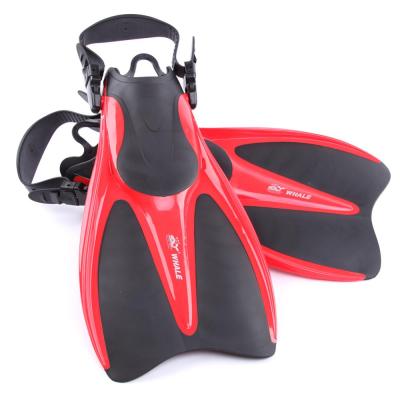 China Amazon Best Selling Wholesale Swimming Fins Blade Design Swim Fins for Training for sale