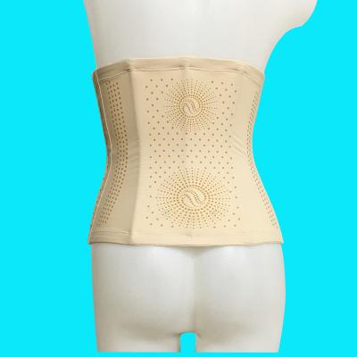 China Shaperwear Waist Trainer Antibacterial Neoprene Sauna Belt For Women Weight Loss Body Shaper Tummy Control Belt Slimming Fitness Belt for sale