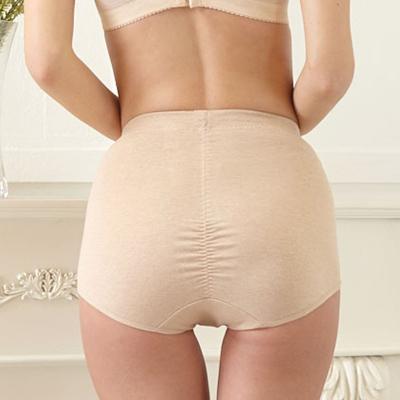 China Antibacterial Women Waist Body Shaper Panties Tummy Tummy Control High Body Slimming Control Shapewear Belt Underwear Waist Trainer Panties for sale