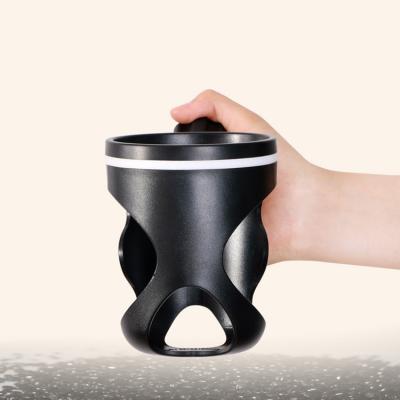 China Multifunctional universal ABS material electric scooter cup holder for sale