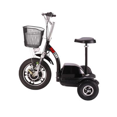 China 36V Unisex 350W Zappy Adult Electric 3 Wheel Electric Scooters for sale