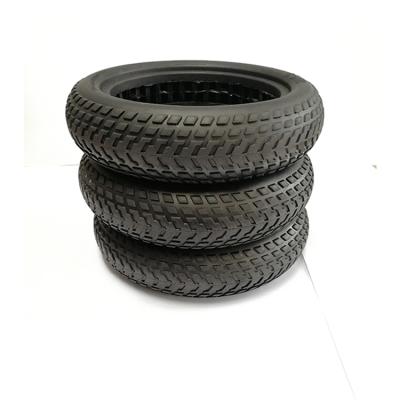 China Suspension functition 8.5 inch scooter solid rubber tire for M365 electric scooter for sale