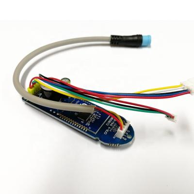 China Quick Order LCD Dashboard for Xiaomi M365 Electric Scooter YTEP-21 for sale