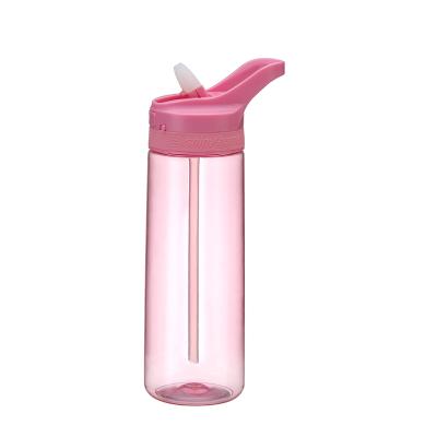 China Promotion Viable Wholesale Gift For Student Plastic Bottle Outdoor Plastic Water Bottle for sale