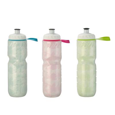 China Sustainable China Manufacturer Sports Bottle Which Students Like PE Water Cup for sale