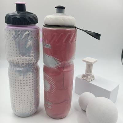 China Sustainable Wholesale Plastic Sports Bottles for sale