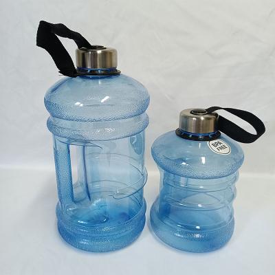 China Sustainable Custom Plastic PP PC Tritan Water Bottle for sale